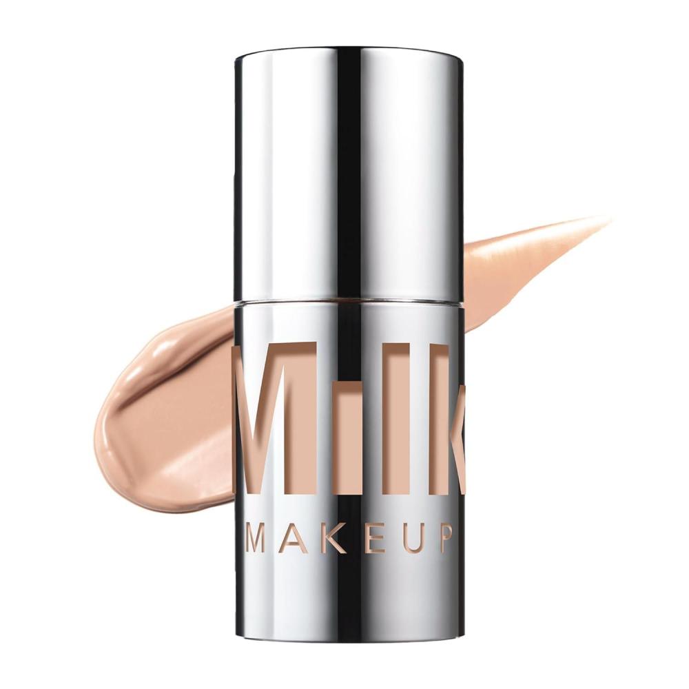 imageMilk Makeup Future Fluid All Over Cream Concealer  MediumtoFull Coverage  Up to 12Hour Wear  CreaseProof Finish  Vegan Cruelty Free04N  Fair with Neutral Undertones