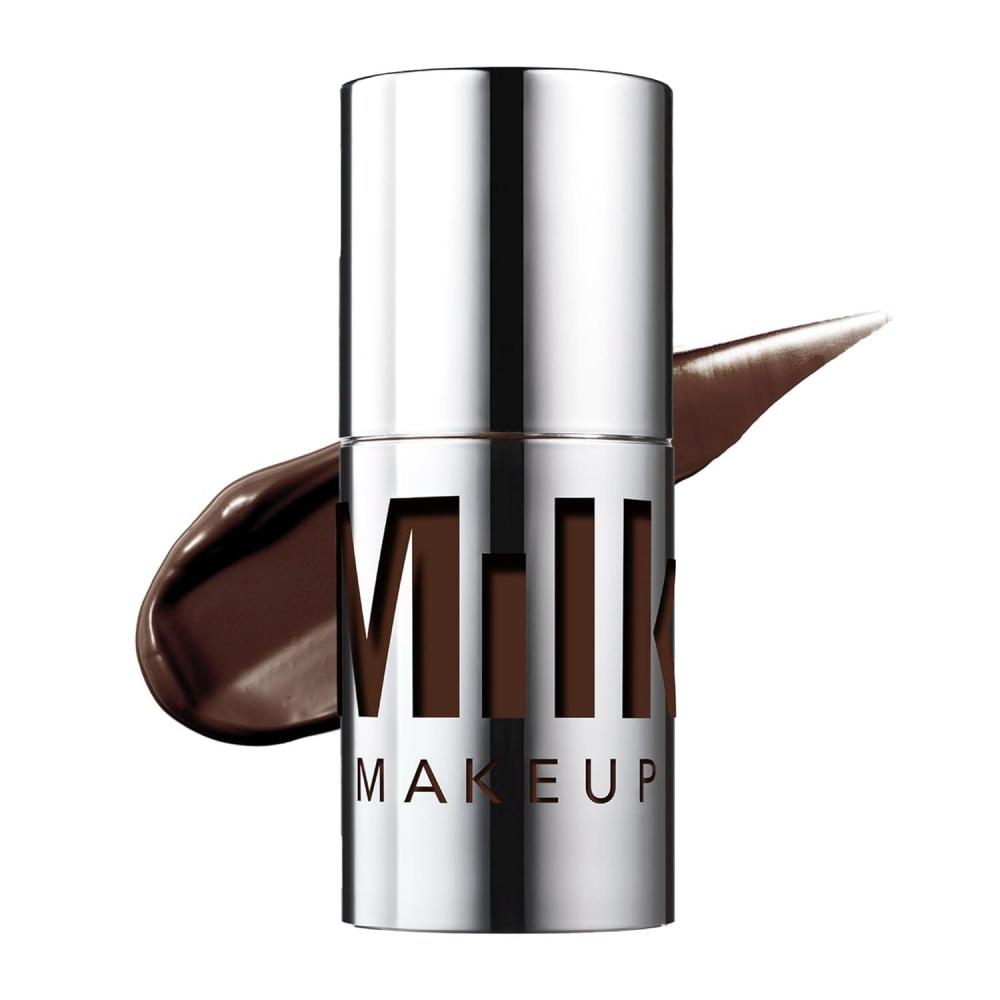 imageMilk Makeup Future Fluid All Over Cream Concealer  MediumtoFull Coverage  Up to 12Hour Wear  CreaseProof Finish  Vegan Cruelty Free30NC  Very Deep with Neutral Cool Undertones