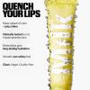 Milk Makeup Balmade Electrolyte Lip Balm – Hydrating, Sheer Gloss Nourishes + Replenishes Moisture – Clean, Vegan Formula with High-Shine Finish(Quench – Brown Beige  Tropical Coconut)