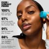 Milk Makeup Cooling Water Under Eye Gel Stick – Helps Reduce the Look of Puffy Eyes + Hydrates Skin with Caffeine + Seawater – Clean, Vegan, Travel Size Formula(Cooling Water Ice Skincare Stick)
