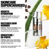 Milk Makeup Future Fluid All Over Cream Concealer – Medium-to-Full Coverage – Up to 12-Hour Wear – Crease-Proof Finish – Vegan, Cruelty Free(12O – Light Medium with Olive Undertones)