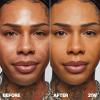 Milk Makeup Future Fluid All Over Cream Concealer – Medium-to-Full Coverage – Up to 12-Hour Wear – Crease-Proof Finish – Vegan, Cruelty Free(21W – Deep Tan with Warm Undertones)