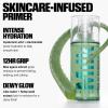 Milk Makeup Hydro Grip Primer with Hyaluronic Acid + Niacinamide – Hydrating Face Primer Grips Makeup for Up to 12 Hours – Silicone-Free, Lightweight Gel with Dewy Finish(Medium Size)
