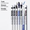 Milk Makeup Infinity Long Wear Eyeliner – Twist-Up Design, Built-In Sharpener & Soft Blender Tip – Up to 12-Hour Wear – Waterproof – Vegan, Cruelty Free(Time – Navy blue)