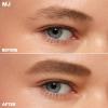 Milk Makeup KUSH Brow Shadow Stick – Fills, Shapes + Defines for Softer, Fuller-Looking Brows for Up to 12 Hours – Waterproof, Buildable, Cream-to-Powder Formula(MJ – Taupe)