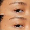 Milk Makeup KUSH Fiber Brow Gel – Tinted Gel Fluffs, Fills + Holds Eyebrows for a Fuller, Natural Look – Conditioning, Vegan Formula(Grind – Deep Brown)
