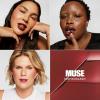 Milk Makeup Lip + Cheek Stick – Multi-Use Cream Blush + Lip Color with Mango Butter, Avocado Oil + Apricot Oil – Hydrating, Buildable, Long-Lasting, Vegan Formula(Muse – Deep Burgundy)
