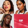 Milk Makeup Lip + Cheek Stick – Multi-Use Cream Blush + Lip Color with Mango Butter, Avocado Oil + Apricot Oil – Hydrating, Buildable, Long-Lasting, Vegan Formula(Flip – True Red)