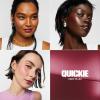 Milk Makeup Lip + Cheek Stick – Multi-Use Cream Blush + Lip Color with Mango Butter, Avocado Oil + Apricot Oil – Hydrating, Buildable, Long-Lasting, Vegan Formula(Quickie – Deep Plum)