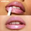 Milk Makeup Odyssey Lip Oil Gloss – For Fuller and Glossy Lips – Long Lasting Moisture – Semi-Sheer Color – Vegan Cruelty Free(Adventure – Lavender Shimmer)