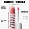 Milk Makeup Odyssey Lip Oil Gloss – For Fuller and Glossy Lips – Long Lasting Moisture – Semi-Sheer Color – Vegan Cruelty Free(Day Trip – Warm Brown)