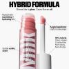 Milk Makeup Odyssey Lip Oil Gloss – For Fuller and Glossy Lips – Long Lasting Moisture – Semi-Sheer Color – Vegan Cruelty Free(Explore – Coral Shimmer)