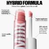 Milk Makeup Odyssey Lip Oil Gloss – For Fuller and Glossy Lips – Long Lasting Moisture – Semi-Sheer Color – Vegan Cruelty Free(Globetrot – Sky Blue Shimmer)
