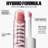 Milk Makeup Odyssey Lip Oil Gloss – For Fuller and Glossy Lips – Long Lasting Moisture – Semi-Sheer Color – Vegan Cruelty Free(Journey – Clear)