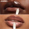 Milk Makeup Odyssey Lip Oil Gloss – For Fuller and Glossy Lips – Long Lasting Moisture – Semi-Sheer Color – Vegan Cruelty Free(Journey – Clear)