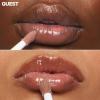 Milk Makeup Odyssey Lip Oil Gloss – For Fuller and Glossy Lips – Long Lasting Moisture – Semi-Sheer Color – Vegan Cruelty Free(Quest – Caramel Beige)