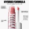 Milk Makeup Odyssey Lip Oil Gloss – For Fuller and Glossy Lips – Long Lasting Moisture – Semi-Sheer Color – Vegan Cruelty Free(Soul Search – Light Pink Shimmer)