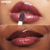 Milk Makeup Odyssey Lip Oil Gloss – For Fuller and Glossy Lips – Long Lasting Moisture – Semi-Sheer Color – Vegan Cruelty Free(Voyage – Blackberry)