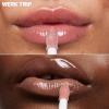 Milk Makeup Odyssey Lip Oil Gloss – For Fuller and Glossy Lips – Long Lasting Moisture – Semi-Sheer Color – Vegan Cruelty Free(Werk Trip – Dusty Rose)