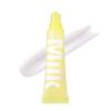 Milk Makeup Balmade Electrolyte Lip Balm – Hydrating, Sheer Gloss Nourishes + Replenishes Moisture – Clean, Vegan Formula with High-Shine Finish(Electron – Clear Multicolor Shimmer  Citrus Lemon)
