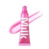 Milk Makeup Balmade Electrolyte Lip Balm – Hydrating, Sheer Gloss Nourishes + Replenishes Moisture – Clean, Vegan Formula with High-Shine Finish(Juiced – Bright Lavender  Blackberry Strawberry)