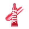 Milk Makeup Balmade Electrolyte Lip Balm – Hydrating, Sheer Gloss Nourishes + Replenishes Moisture – Clean, Vegan Formula with High-Shine Finish(Refresher – Bright Pink  Raspberry Rave)