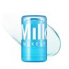 Milk Makeup Cooling Water Under Eye Gel Stick – Helps Reduce the Look of Puffy Eyes + Hydrates Skin with Caffeine + Seawater – Clean, Vegan, Travel Size Formula(Cooling Water Ice Skincare Stick)