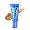 Milk Makeup Hydro Grip Hydrating Gel Skin Tint with Hyaluronic Acid – Buildable Light Coverage for Up to 12 Hours w/Dewy Finish – Non-Comedogenic(10 – Tan with Warm Undertones)