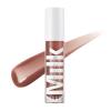 Milk Makeup Odyssey Lip Oil Gloss – For Fuller and Glossy Lips – Long Lasting Moisture – Semi-Sheer Color – Vegan Cruelty Free(Day Trip – Warm Brown)