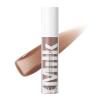 Milk Makeup Odyssey Lip Oil Gloss – For Fuller and Glossy Lips – Long Lasting Moisture – Semi-Sheer Color – Vegan Cruelty Free(Quest – Caramel Beige)