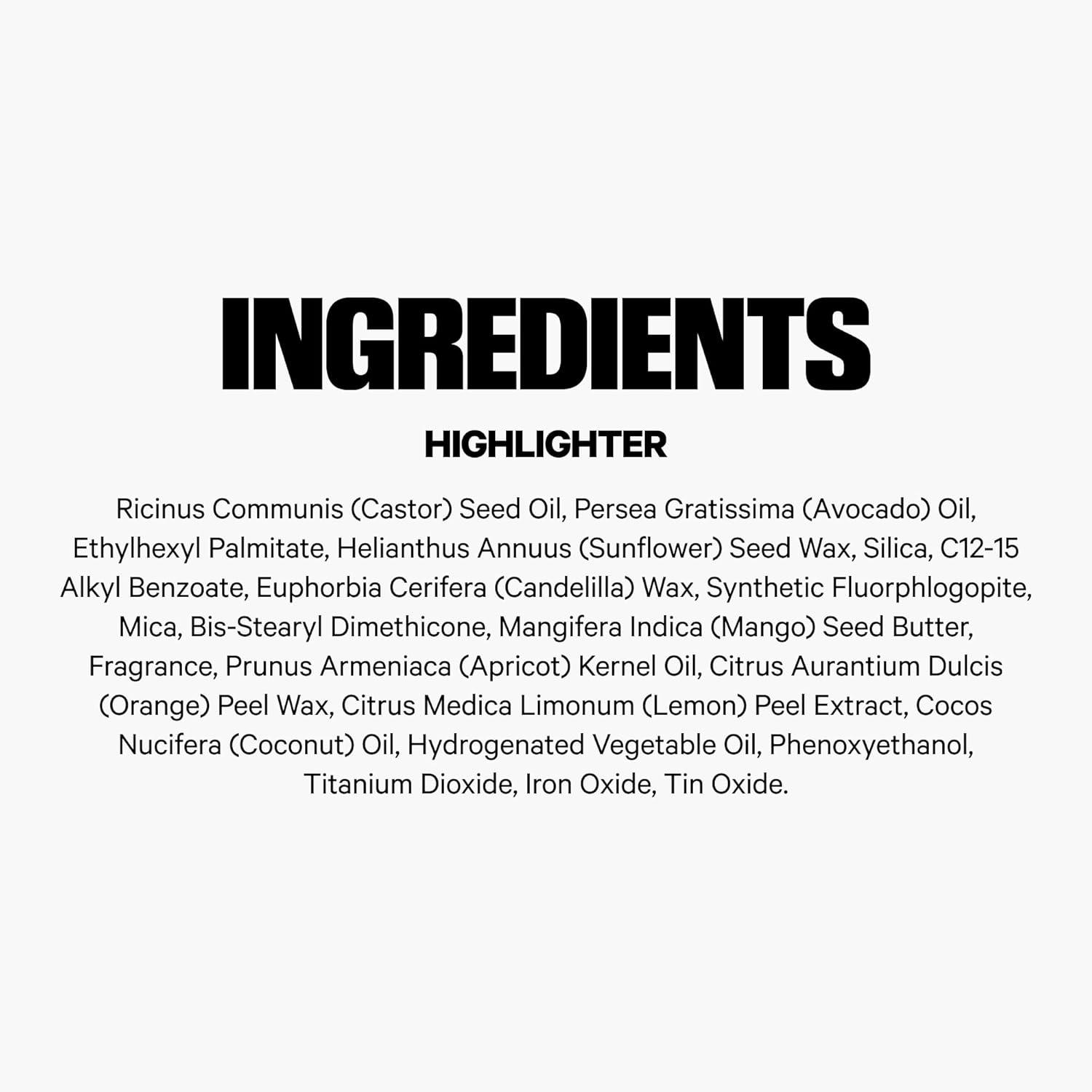 imageMilk Makeup Highlighter  Cream Highlighter Stick for Face  Body with Radiant Shimmery Glow  Buildable Blendable Vegan Formula for All Skin TypesTurnt  Golden Peach