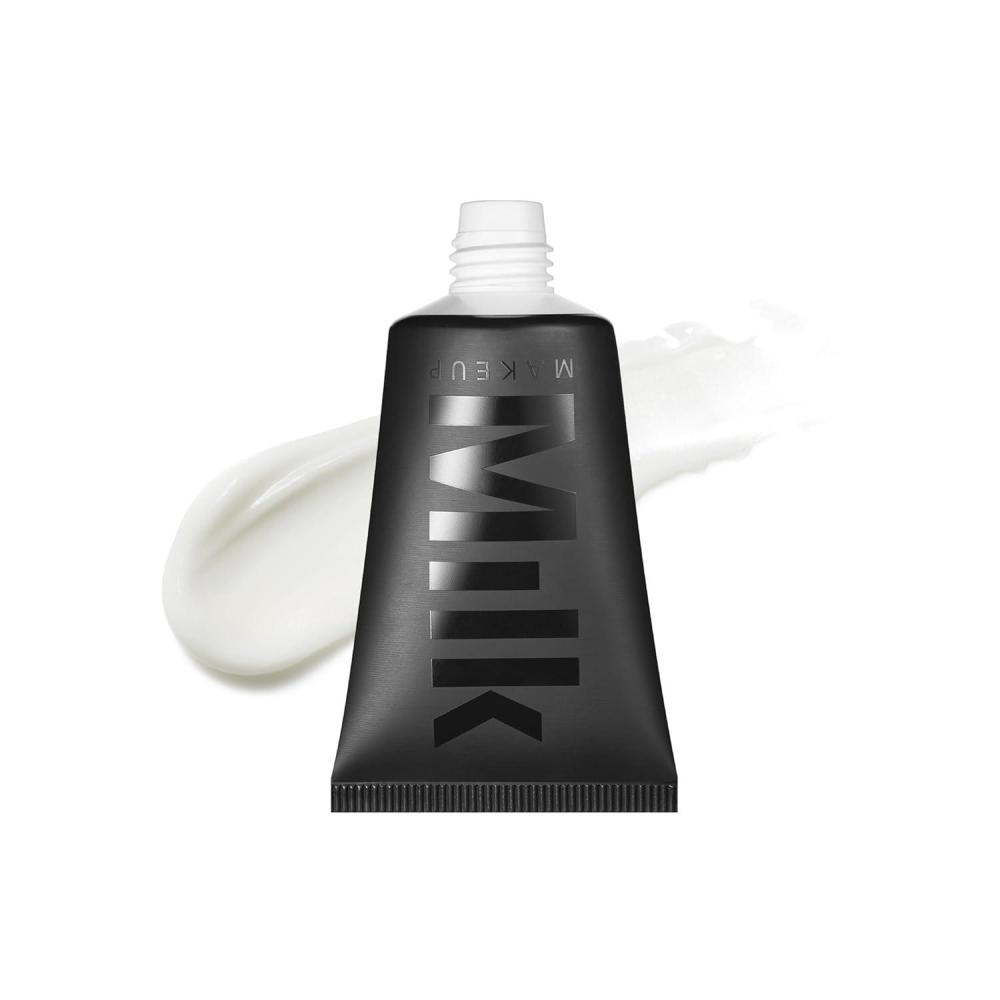 imageMilk Makeup Pore Eclipse Mattifying Primer  Blurs Pores Controls Shine  Holds Makeup for Up to 12 Hours  Creates a Smooth Even Base for a Soft LongLasting Matte Finish068 Ounce Pack of 1