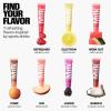 Milk Makeup Balmade Electrolyte Lip Balm – Hydrating, Sheer Gloss Nourishes + Replenishes Moisture – Clean, Vegan Formula with High-Shine Finish – 5-Pack – 0.4 oz Each
