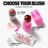 Milk Makeup Bionic Blush – Hydrating Liquid Blush – Buildable & Blendable – Hydrates & Improves Look of Skin – Vegan, Cruelty Free(Fly – Ruby Red)