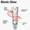 Milk Makeup Bionic Glow Liquid Illuminator – Delivers Hydrating, Natural Glow for Face & Body – Blendable & Buildable – Weightless – Vegan, Cruelty Free(Reality – Luminous Bronze)