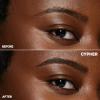 Milk Makeup KUSH High Roll Defining + Volumizing Brow Tint – Tubing Brow Gel Shapes, Volumizes + Sets Eyebrows Up to 24 Hours – Water Resistant, Smudge-Proof, Clean(Cypher – Black Brown)