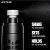 Milk Makeup Pore Eclipse Matte Setting Spray – Blurs Pores, Controls Shine + Sets Makeup for Up to 16 Hours – Long-Lasting, Oil + Alcohol-Free Facial Mist for a Soft, Matte Finish(2.9 Fl Oz (Pack of 1))