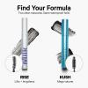 Milk Makeup RISE Mascara – Lifts, Lengthens, Curls & Adds Volume – Weightless Formula – Conditions & Strengthens – Vegan, Cruelty Free(Waterproof)