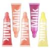 Milk Makeup Balmade Electrolyte Lip Balm – Hydrating, Sheer Gloss Nourishes + Replenishes Moisture – Clean, Vegan Formula with High-Shine Finish – 5-Pack – 0.4 oz Each