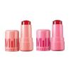 Milk Makeup Cooling Water Jelly Tint – Sheer Lip + Cheek Stain with Vegan Collagen, Seawater + Aloe – Hydrating, Long-Lasting, Buildable Lip Tint + Blush – 2-Pack – Spritz + Chill, 0.17 oz