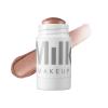 Milk Makeup Highlighter – Cream Highlighter Stick for Face + Body with Radiant, Shimmery Glow – Buildable, Blendable, Vegan Formula for All Skin Types(Flare – Rose Gold)