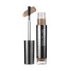 Milk Makeup KUSH High Roll Defining + Volumizing Brow Tint – Tubing Brow Gel Shapes, Volumizes + Sets Eyebrows Up to 24 Hours – Water Resistant, Smudge-Proof, Clean(Haze – Blonde)