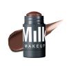 Milk Makeup Sculpt Stick – Cool-Toned Cream Contour Stick with Thyme Extract + Mango Butter – Hydrating, Buildable Formula Adds Depth + Dimension(Sizzle – Very Deep)