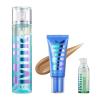 Milk Makeup Hydro Grip Bundle with Primer, Set Spray, & Skin Tint 9 – Hydrates Face & Sets Makeup for Up to 12 Hours – Lightweight & Long-Lasting with Hyaluronic Acid