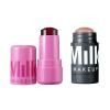 Milk Makeup Cooling Water Jelly Tint in Burst & Sculpt Stick in Toasted Duo – Long-Lasting, Hydrating & Buildable Formula for Light Skin Tone