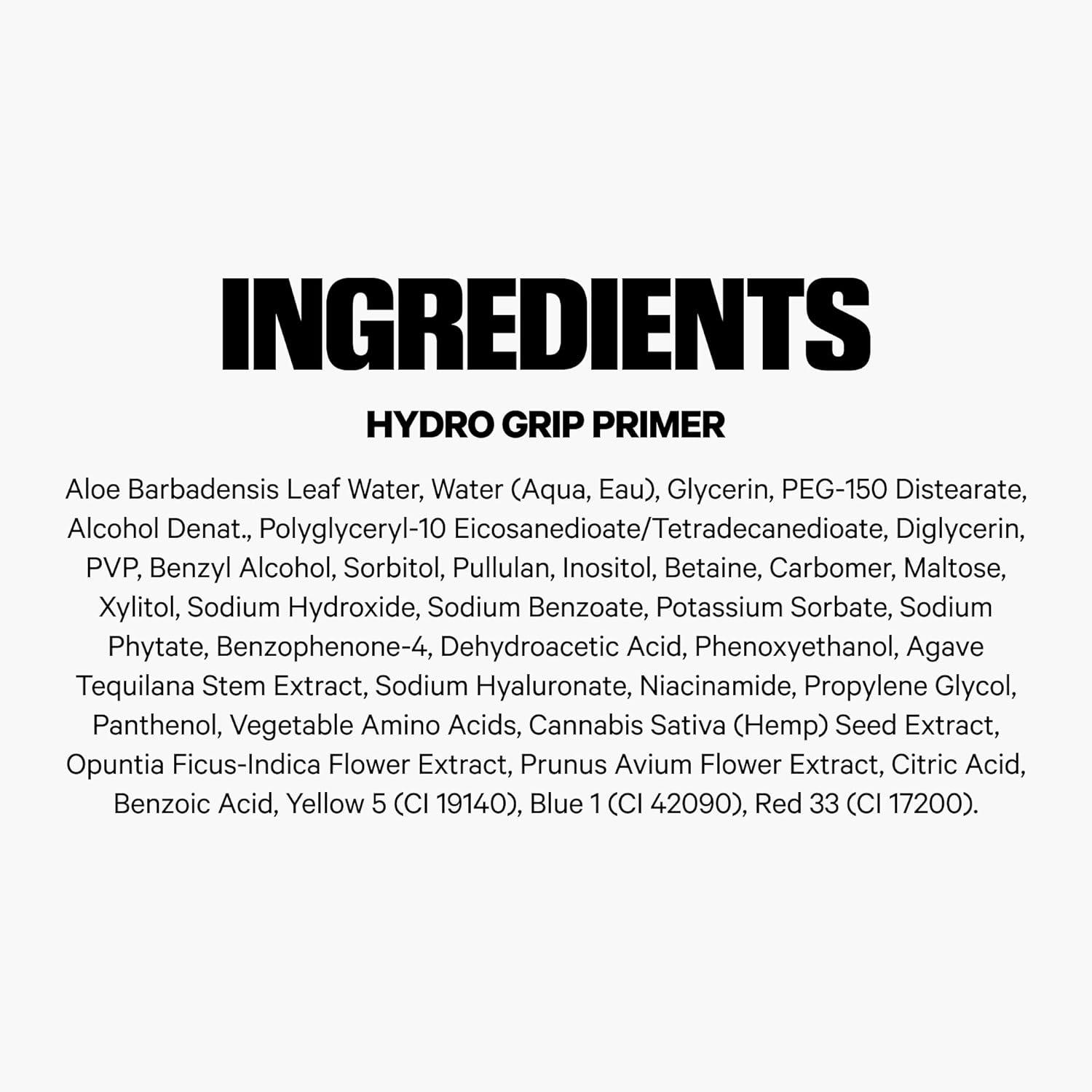 image:imageMilk Makeup Hydro Grip Bundle with Primer Set Spray amp Skin Tint 15 Hydrates Face amp Sets Makeup for Up to 12 Hours Lightweight amp LongLasting with Hyaluronic Acid