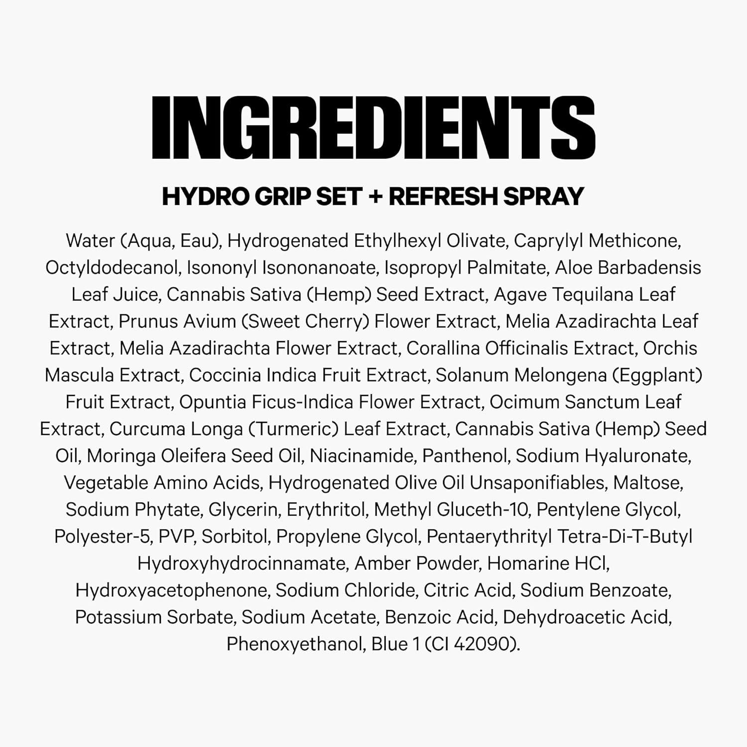 image:imageMilk Makeup Hydro Grip Bundle with Primer Set Spray amp Skin Tint 5 Hydrates Face amp Sets Makeup for Up to 12 Hours Lightweight amp LongLasting with Hyaluronic Acid