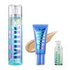 Milk Makeup Hydro Grip Bundle with Primer, Set Spray, & Skin Tint 5 – Hydrates Face & Sets Makeup for Up to 12 Hours – Lightweight & Long-Lasting with Hyaluronic Acid