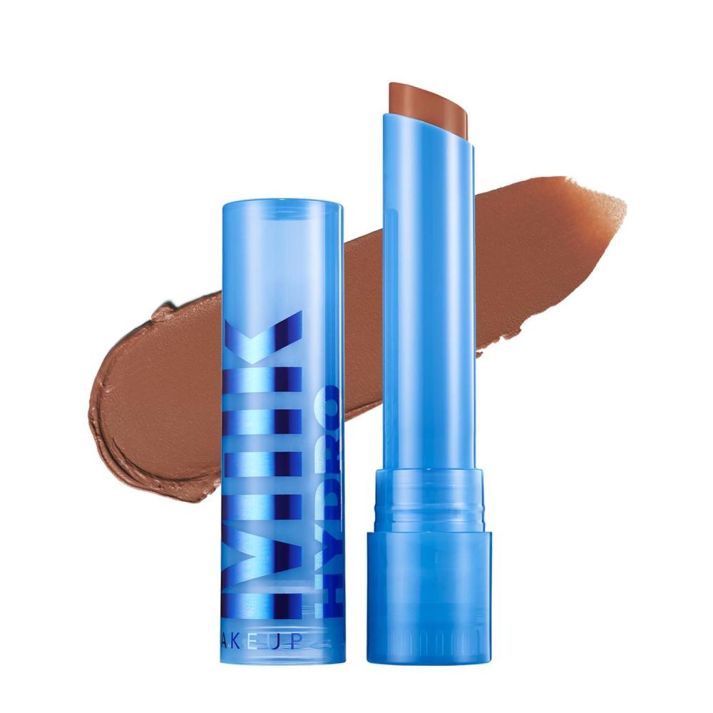 image:imageMilk Makeup Hydro Grip Gel Concealer with Hyaluronic Acid 12HR Hydrating Concealer Complexion Stick for Buildable Coverage of Under Eyes Dark Circles Redness Creamy Formula wDewy Finish1125 Deep tan neutral to olive