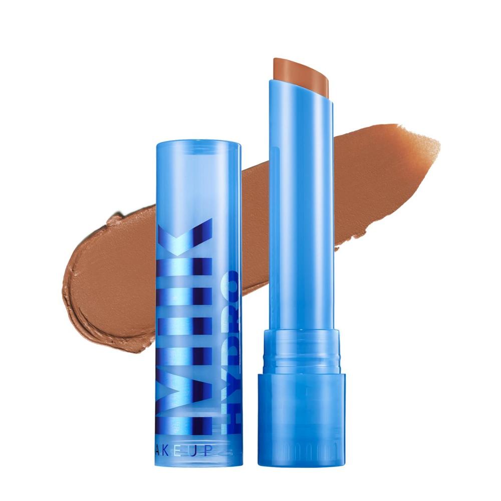 image:imageMilk Makeup Hydro Grip Gel Concealer with Hyaluronic Acid 12HR Hydrating Concealer Complexion Stick for Buildable Coverage of Under Eyes Dark Circles Redness Creamy Formula wDewy Finish10 Tan neutral to warm